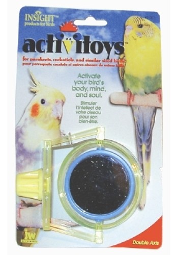 Double Axis Bird Toys