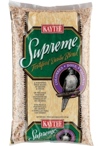 Dove Food Supreme 5 Lb