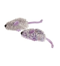 Dr. Noys 2 Mice-Purple Frosty