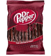 Dr. Pepper Twists