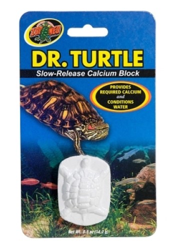 Dr Turtle Slow-Release Calcium Block