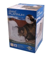 Drinkwell Platinum Pet Fountain