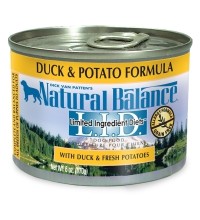 Duck Formula Dog Can