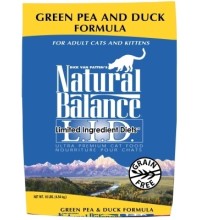 Duck/Green Pea Cat 10Lb