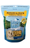 Duck/Potato Treat Small 8Oz