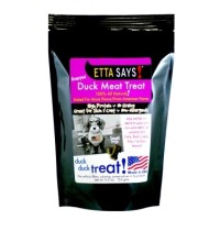 Duck Treat Small Dog 5.5 Oz