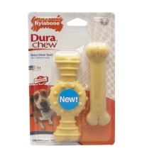 Dura Chew Ring Bone Peanut Butter