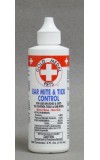 Ear Mite andamp; Tick Control 4 Oz