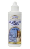 Ear Mite andamp; Tick Control 8 Oz