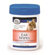 Ear Wipes Dog andamp; Cat