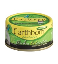 Earthborn Holistic Chicken Catcciatori Cat