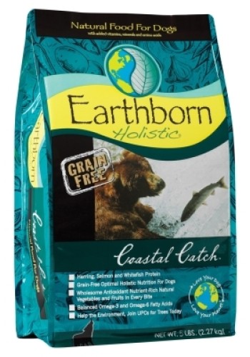 Earthborn Holistic Coastal Catch Dog