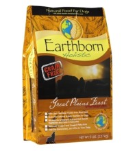 Earthborn Holistic Great Plains Feast Dog