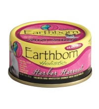 Earthborn Holistic Harbor Harvest Cat