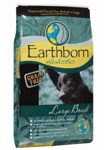 Earthborn Holistic Large Breed Dog