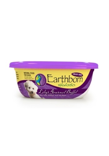 Earthborn Holistic Lilyand#039;S Gourmet Buffet Dog