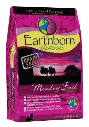 Earthborn Holistic Meadow Feast Dog