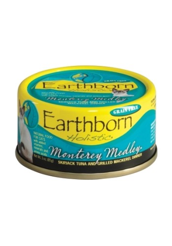 Earthborn Holistic Monterey Medley Cat