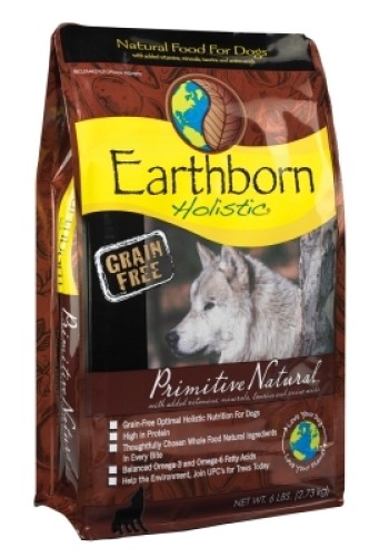 Earthborn Holistic Primitive Natural Dog