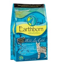 Earthborn Holistic Wild Sea Catch Cat