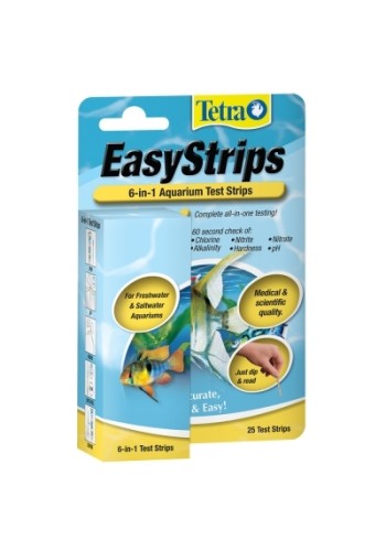 Easystrips 6-In-1 Test Kit