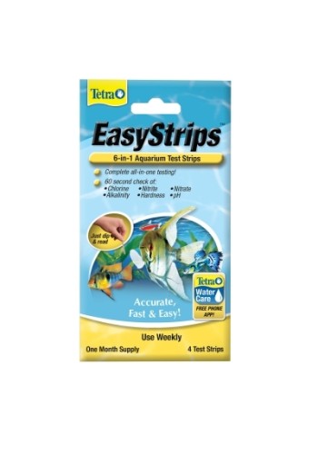 Easystrips 6-In-1 Test