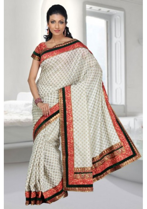 Chanderi Patola Saree