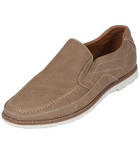 Amali Style 2853 Tan Slip On Driving Moccasin SALE