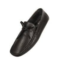 Amali Style Wilmington in Black Loafer