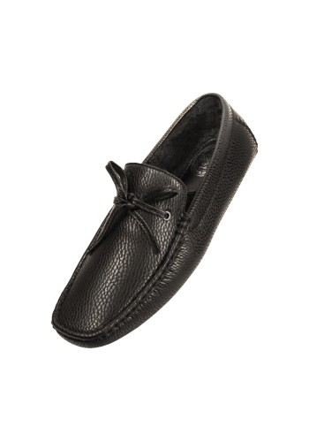 Amali Style Wilmington in Black Loafer