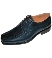 Bolano Style 7815 Classic Navy Lace Up Oxford