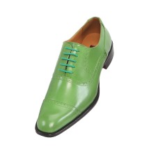 Bolano Style Ceri Apple Oxford Dress Shoe