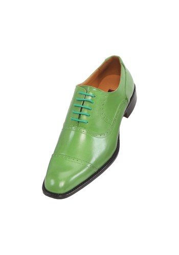 Bolano Style Ceri Apple Oxford Dress Shoe