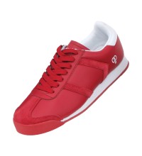 Pelle Pelle LD81224 Red andamp; White Sneaker