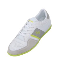 Pelle Pelle PP457 Lime andamp; White Low Top Sneaker