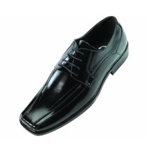 SIO Classic Smooth Oxford Lace Up Dress Shoe style