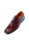 SIO Classic Smooth Oxford Lace Up Dress Shoe style: Mason-ww-065