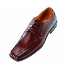 SIO Classic Smooth Oxford Lace Up Dress Shoe style