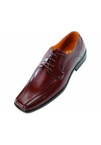 SIO Classic Smooth Oxford Lace Up Dress Shoe style: Mason-ww-065