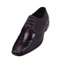 Steven Land SL9080 Brown Leather Wingtip