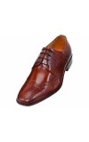 Steven Land SL9080 Tan Leather Wingtip