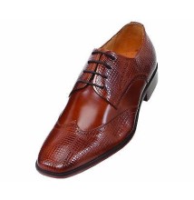 Steven Land SL9080 Tan Leather Wingtip