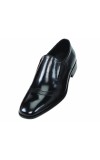 Steven Land SL9915 Black Genuine Leather