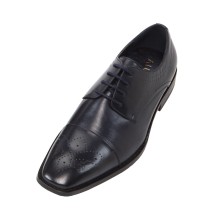 Viotti Faber Classic Smooth Navy Oxford