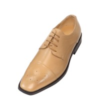 Viotti Faber Classic Smooth Tan Oxford