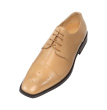 Viotti Faber Classic Smooth Tan Oxford