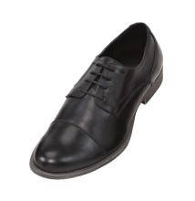 Viotti Style Wagner Black Lace Up Oxford