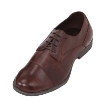 Viotti Style Wagner Brown Lace Up Oxford