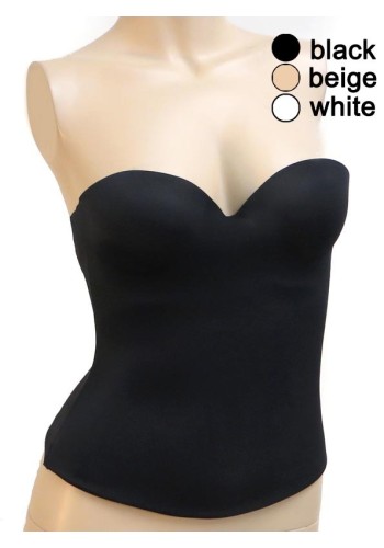 BodyShaper-6618 BC Black/Beige/White