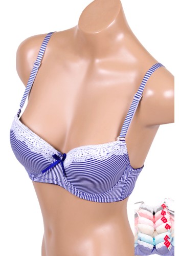 Bra-1033A (6pc)